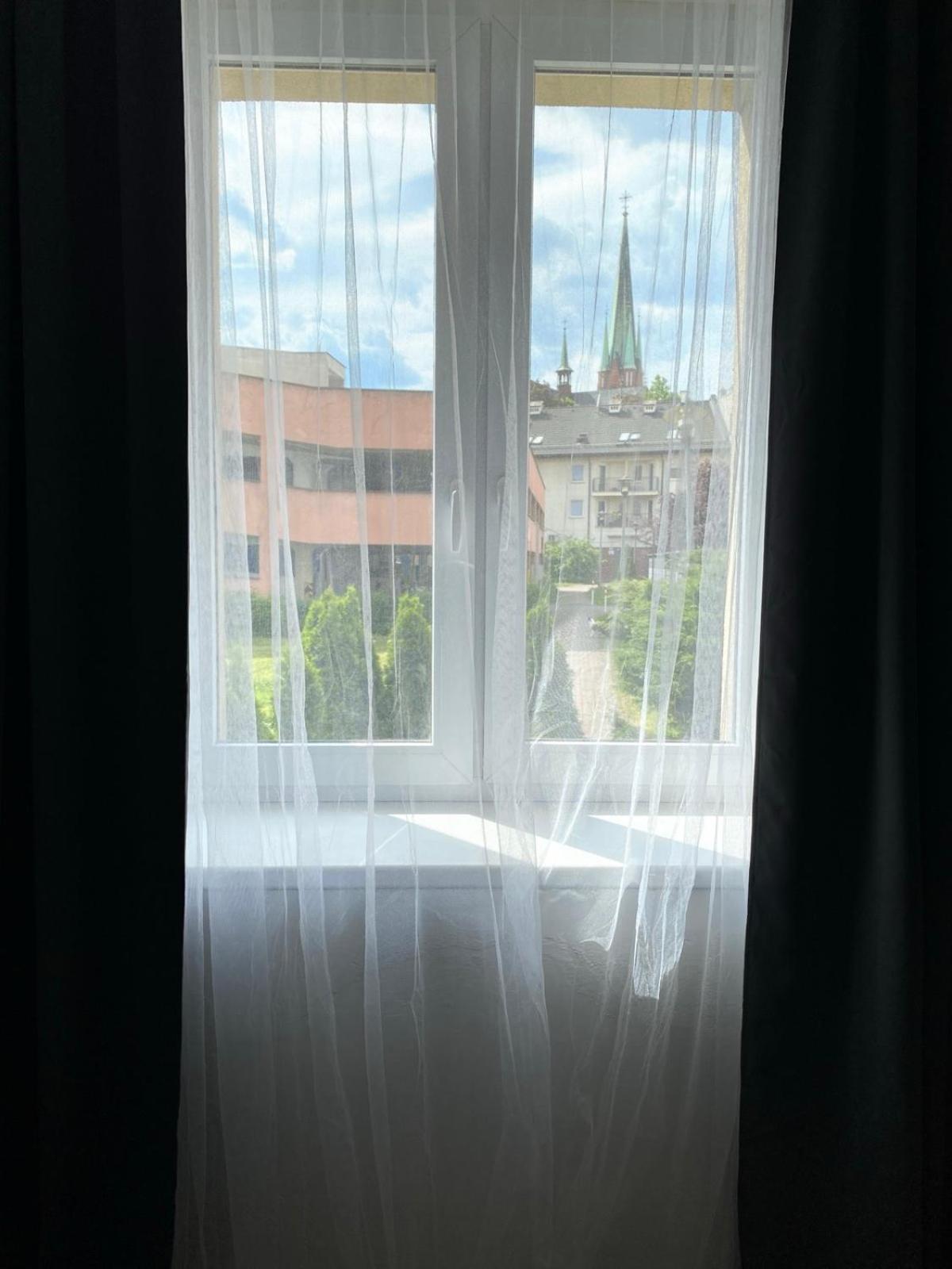 Eko - Nowy W Centrum Z Prywatnym Zadaszonym Parkingiem Gliwice