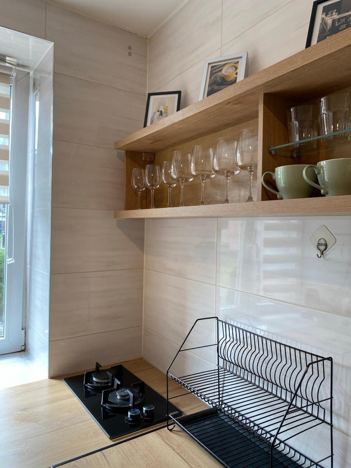 Apartment Eko - Nowy W Centrum Z Prywatnym Zadaszonym Parkingiem Gliwice